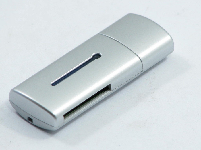 NOKIA USB DD-10 Lecteur de cartes SD MMC