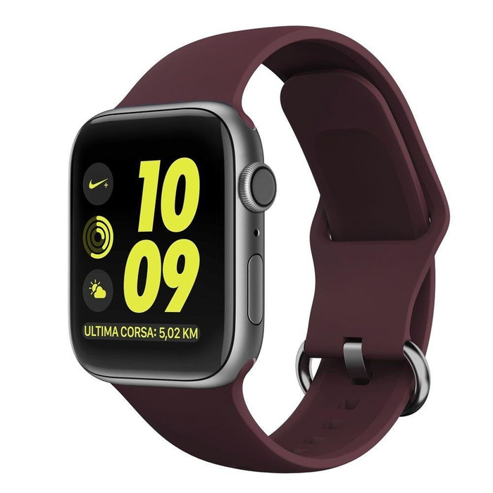 Strap TECH-PROTECT Gearband Apple Watch 1/2/3/4/5 (42/44 Mm) Maroon