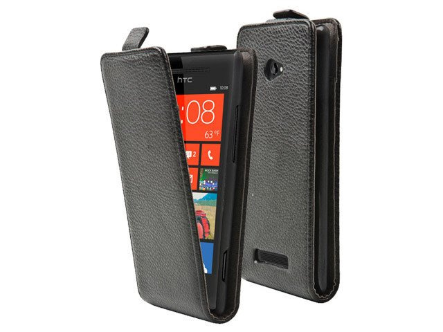 HTC Windows Phone 8X Muvit Slim Flip Case