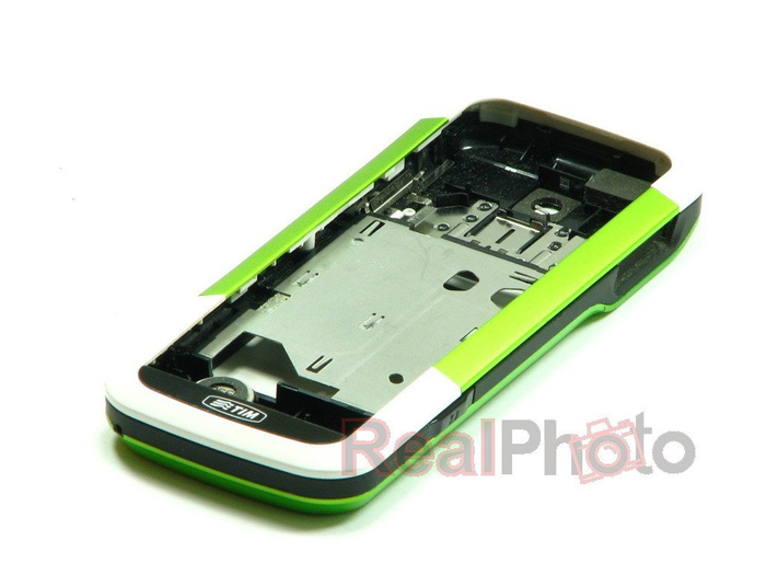 Nokia 5000 Bianco Verde Completo Originale