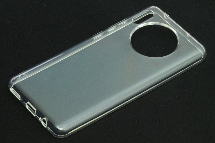 Cover HUAWEI Mate 30 CLEAR Case Cover in silicone