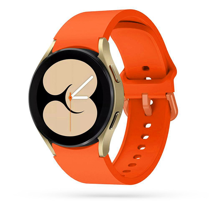 TECH-PROTECT ICONBAND SAMSUNG Galaxy Watch 4 / 5 / 5 PRO (40 / 42 / 44 / 45 / 46 MM) ORANGE