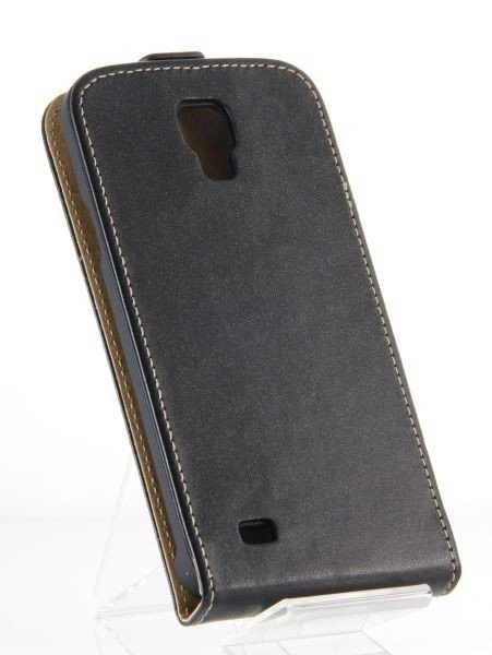 Coque Sligo Étui noir pour Samsung Galaxy S4 I9500