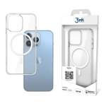 Case 3mk Apple iPhone 13 Pro Clear MagCase