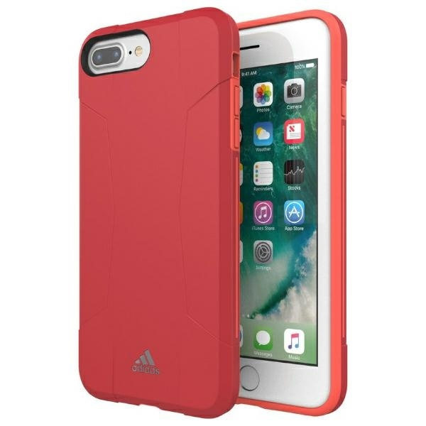 Case ADIDAS Apple iPhone 6 Plus 7 Plus 8 Plus Solo Pink Case