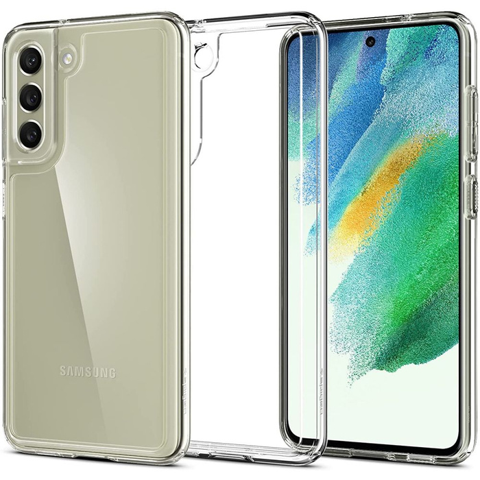 Pouzdro SPIGEN S21 Fe Ultra Hybrid Crystal Clear Case