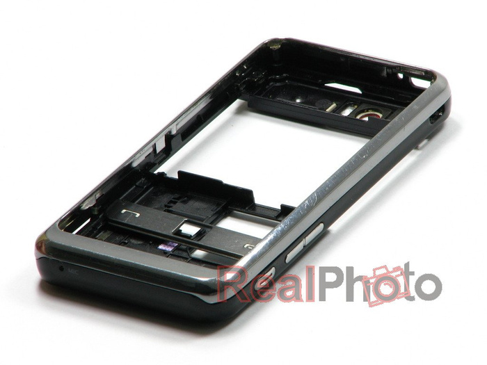 POUZDRO SAMSUNG I900 OMNIA ORIGINAL BODY FRAME