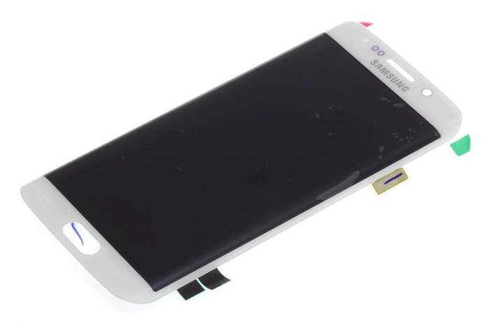 SAMSUNG Galaxy S6 Edge G925F Nový LCD, dotykový