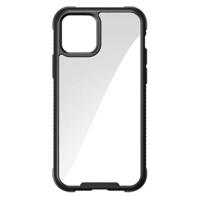 Joyroom Frigate Series durable hard case for iPhone 12 mini black (JR-BP770)