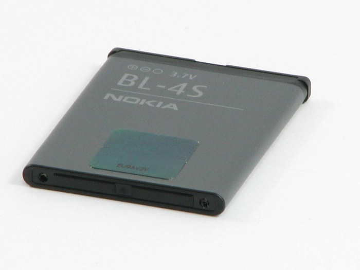 ORIGINÁL Batéria NOKIA BL-4S 2680 3600 X3-02 Nový