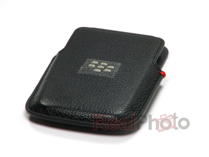 BLACKBERRY Q5 Pocket Coque Étui HDW-55522-001