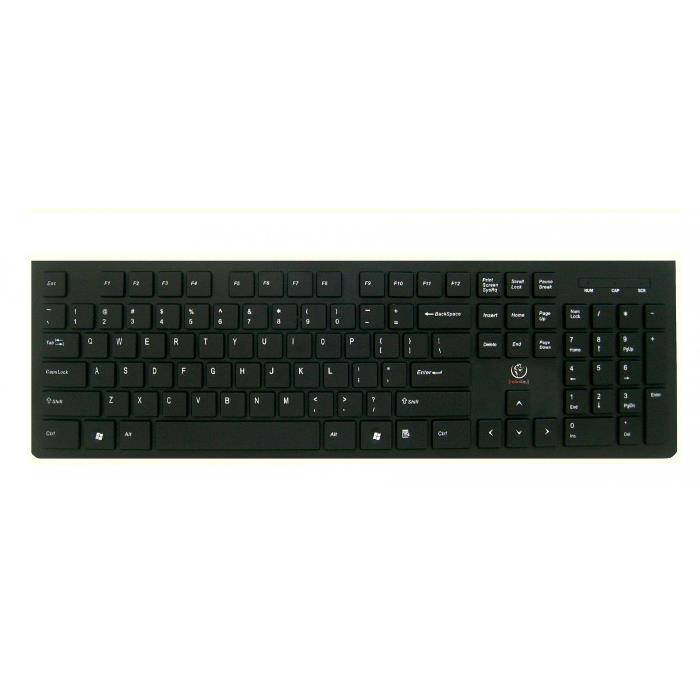 Teclado USB Rebeltec ESPIRO