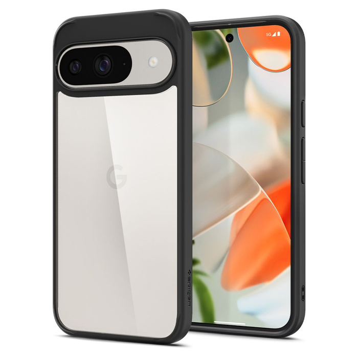 Cover Spigen Ultra Hybrid MATTE GOOGLE PIXEL 9 / 9 PRO NERO