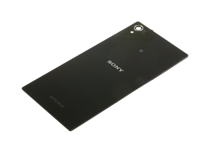 SONY Xperia Z1 Batteriefachdeckel Original Qualität A Schwarz