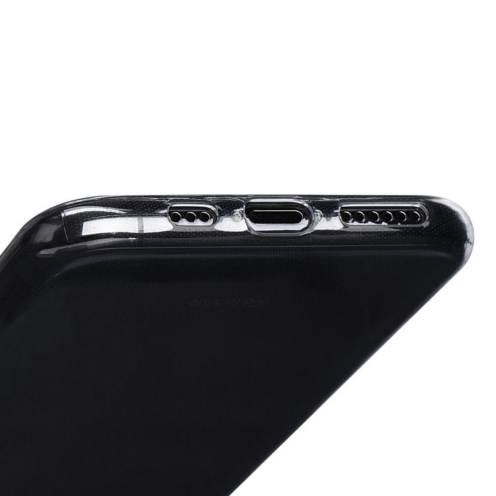 ETUI pouzdro Jelly Roar - pro Huawei P30 Pro transparentní