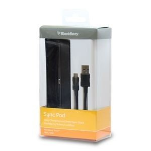 Docking Station BLACKBERRY Torch 9860 9850 Desktop Charger