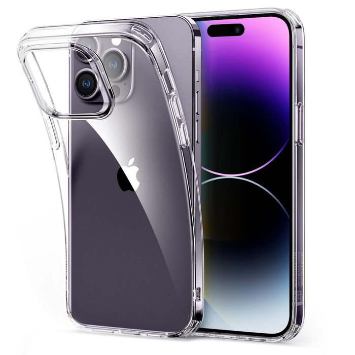 Coque Esr Project Zero iPhone 14 Pro Max Clear