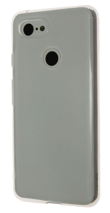 Google Case Pixel Flex 3 Xqisit Case Transparent