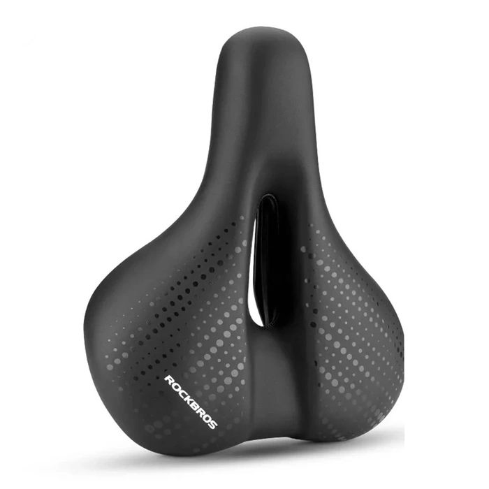 Rockbros 38218916001 Selle de vélo VTT - noir