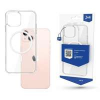 3mk MagCase iPhone 14 Max 6.7" transparent