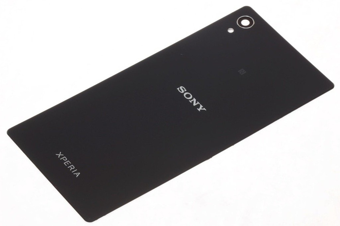 Originální dvířka baterie SONY Xperia M4 Aqua Black Grade B