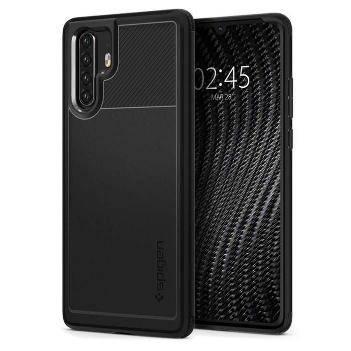 Case Spigen Huawei P30 Pro Rugged Armor Black Case