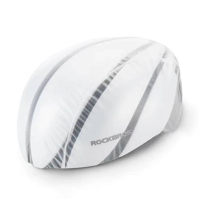 Rockbros 20001W rain cover - white