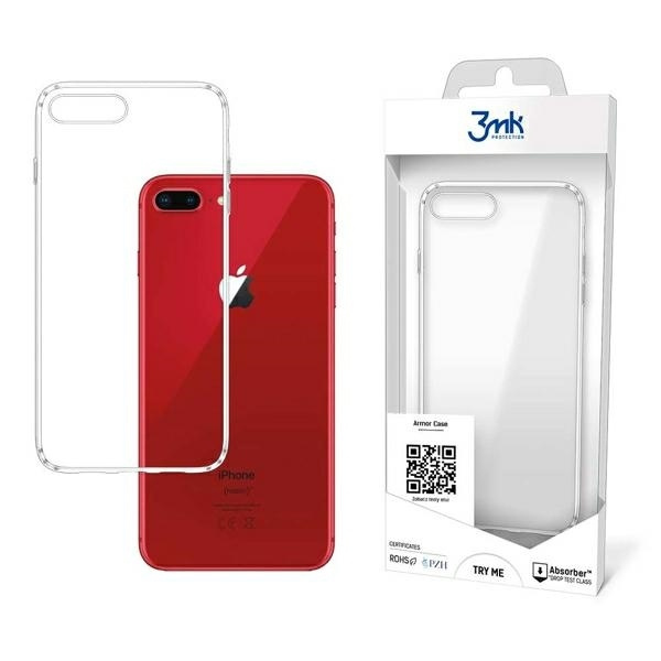 3MK Armor Coque iPhone 7 Plus/8 Plus