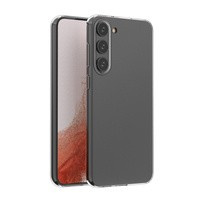 Coque Ultra Clear 0.5mm pour Samsung Galaxy S23 coque fine transparente