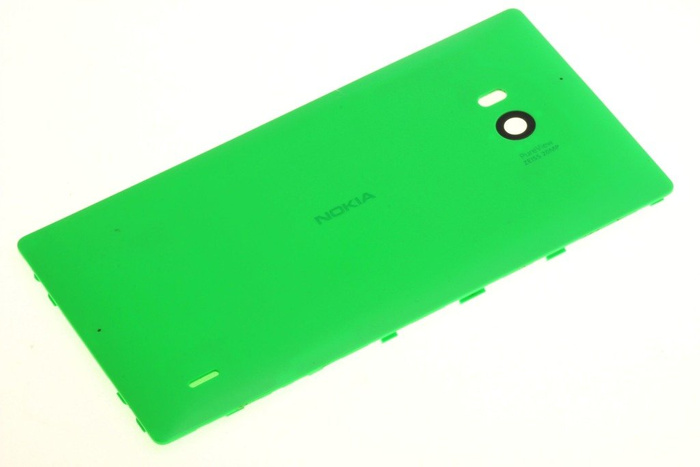 Originální dvířka baterie Nokia Lumia 930 Green Grade B