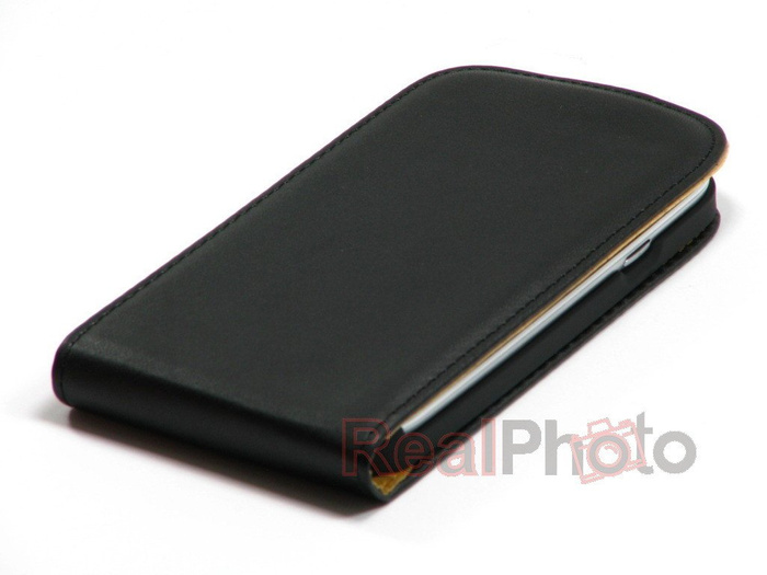 Case Sligo Elegance Samsung Galaxy S3 I9300 Black