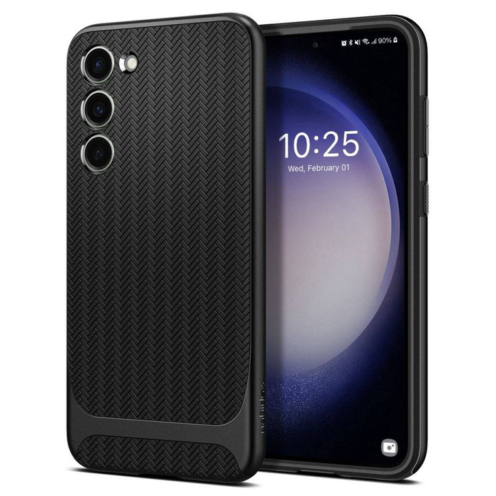 Obal Spigen Neo Hybrid Galaxy S23 Plus černý Case