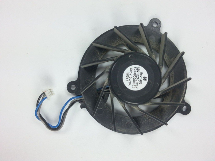 Ventilátor TOSHIBA M40 M45 V000050950