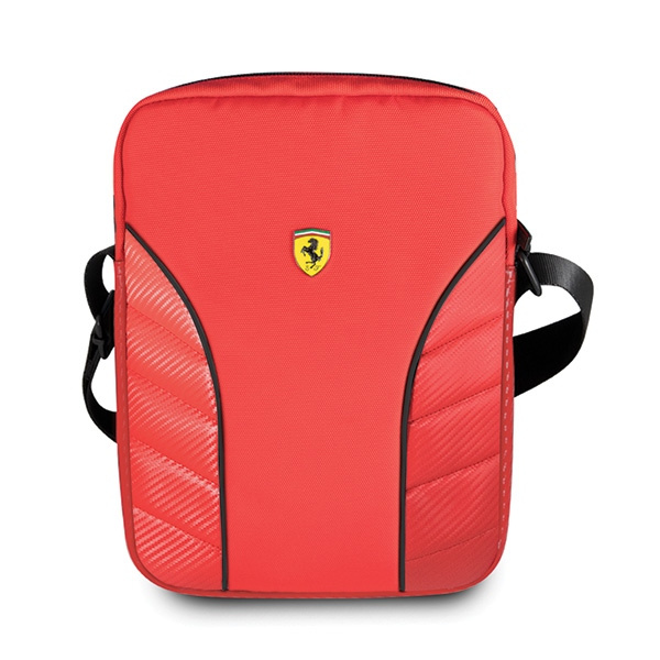 Brašna FERRARI Tablet 10 Scuderia FESRBSH10RE Red