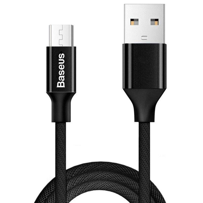 BASEUS Yiven Micro USB Cable 150cm 2A black