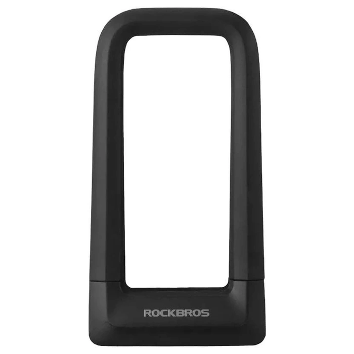 Rockbros RKS626 U-Lock Fahrradschloss – Schwarz