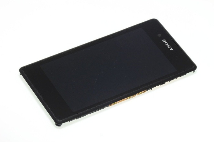 SONY Xperia E3 Grade A DISPLAY Original LCD Black Touch