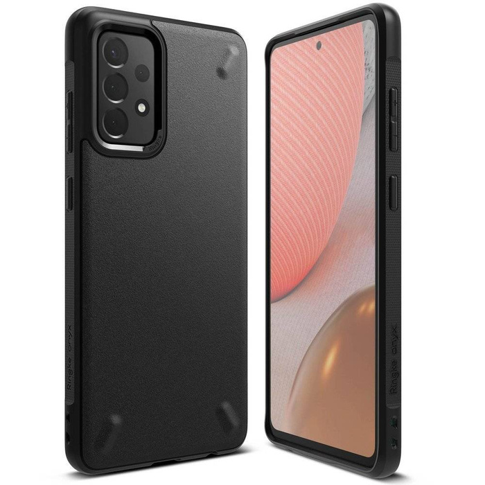 Puzdro RINGKE Onyx Galaxy A72 5G Black Case