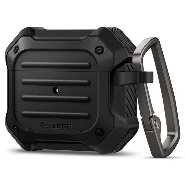 Cover SPIGEN Apple AirPods 3 Tough Armor Black Case