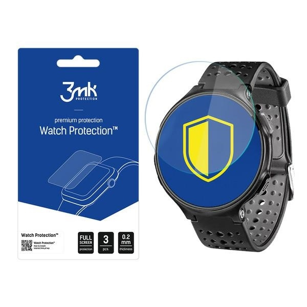 Screen Protector Protective 3MK Garmin Forerunner 235 ARC Fullscreen