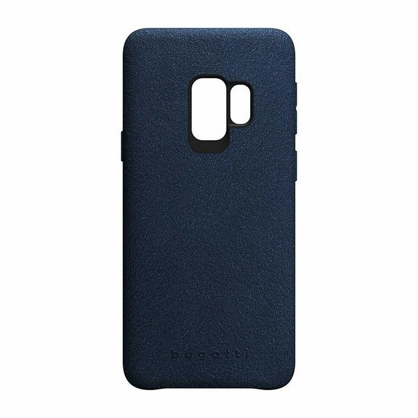 Case BUGATTI Samsung Galaxy S9 Plus Porto Blue Case