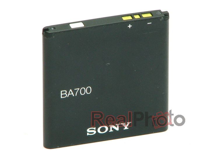 Battery SONY Xperia P Neo V Pro BA700 Original 1500mAh Grade A