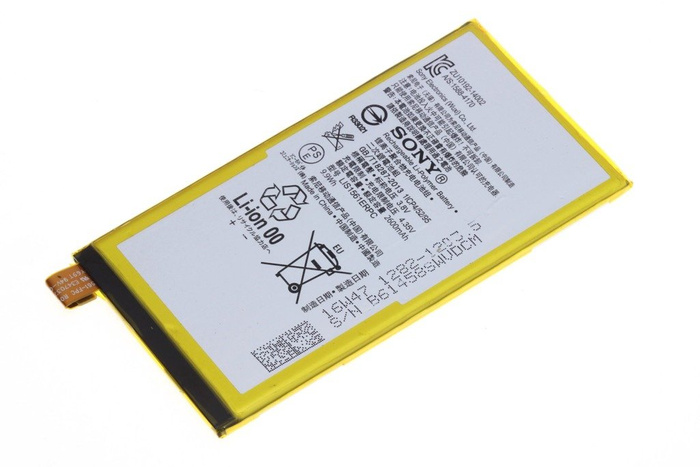 Originální Baterie SONY Xperia Z3 Compact LIS1561ERPC 2600mAh