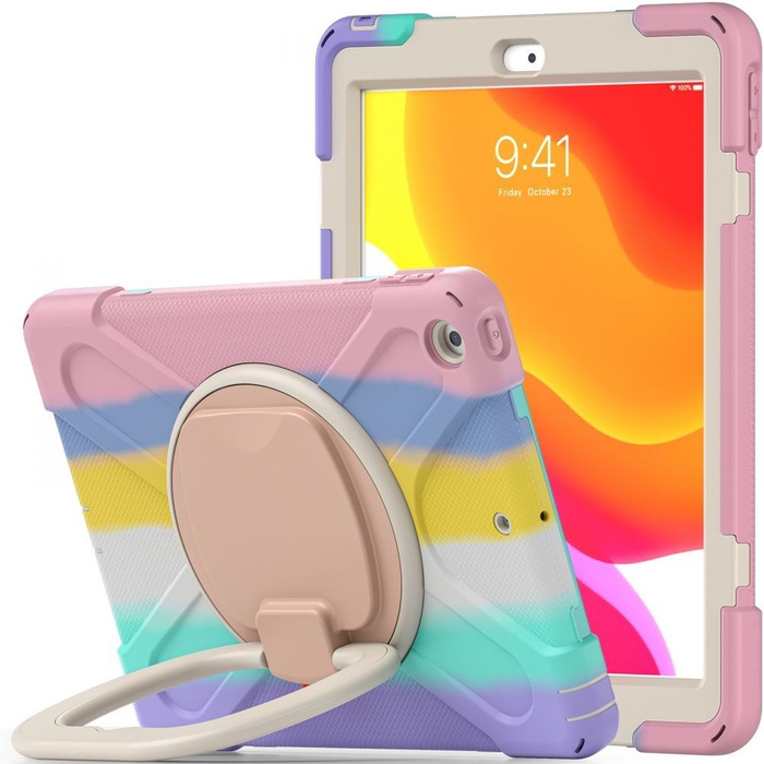 Hülle TECH-PROTECT iPad 10.2 2019 / 2020 / 2021 X-Armor Baby Farbe Gehäuse