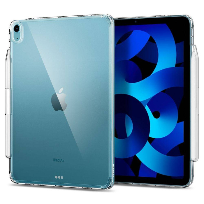 Spigen AIRSKIN HYBRID IPad AIR 4 2020 / AIR 5 2022 CRYSTAL CLEAR