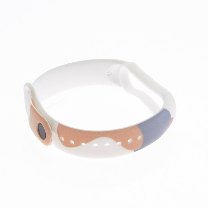 Bracelet Moro pour Xiaomi Mi Band 4 / Mi Band 3 silikonouveau bracelet bracelet de montre motif 2