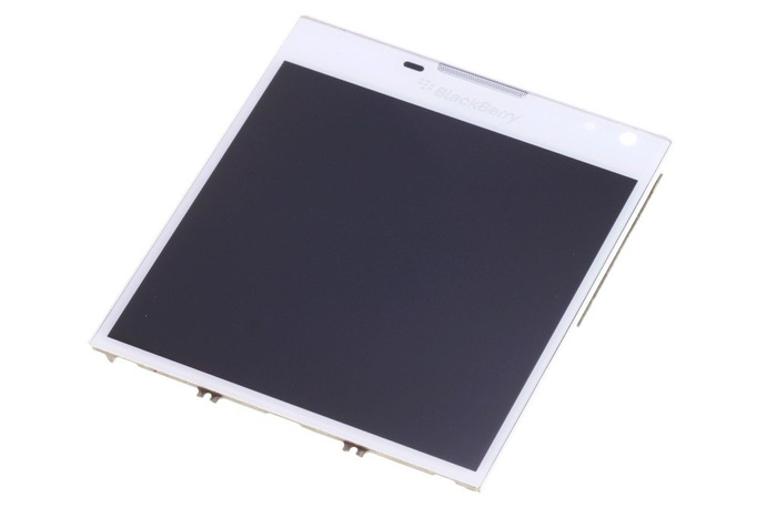 DISPLAY BLACKBERRY Passport Q30 Grade B LCD Touch Véritable Blanc