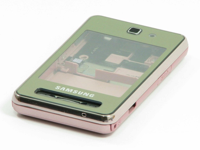 Case SAMSUNG F480 Tocco Complete Original Grade B