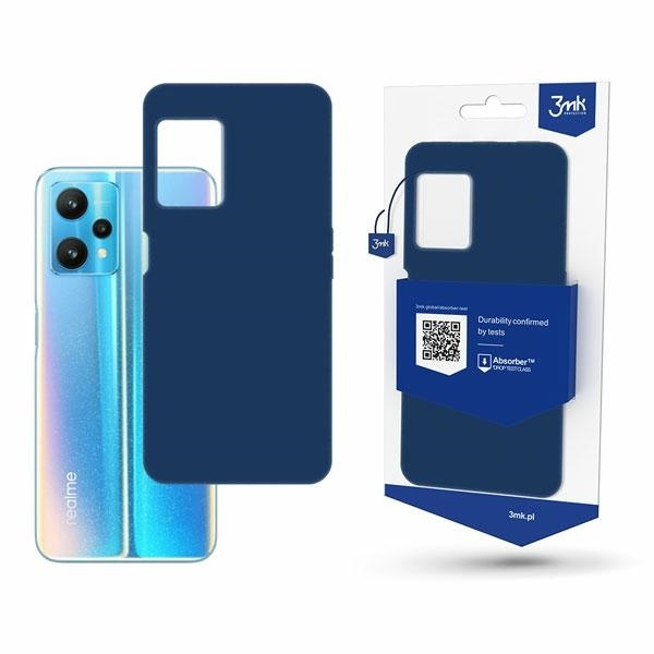 Case 3mk Realme 9 Pro Matt Blue Case