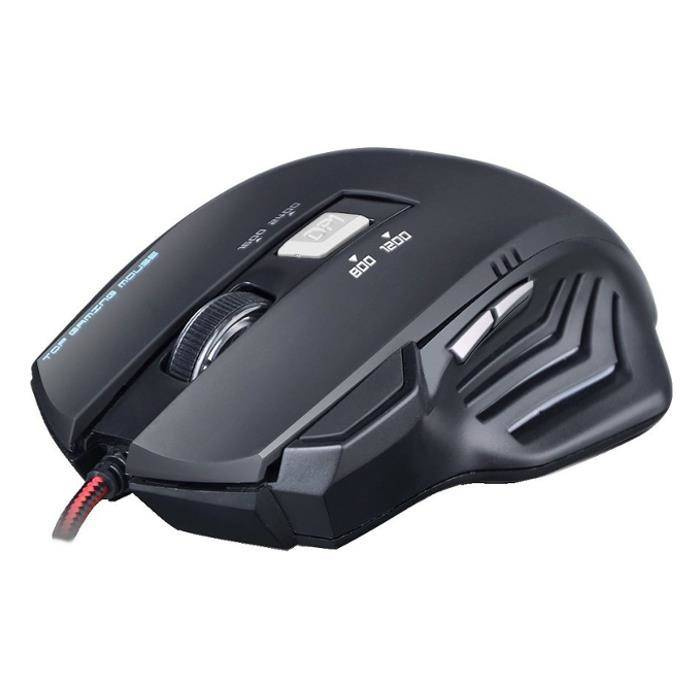 Souris de jeu Rebeltec PUNISHER 2